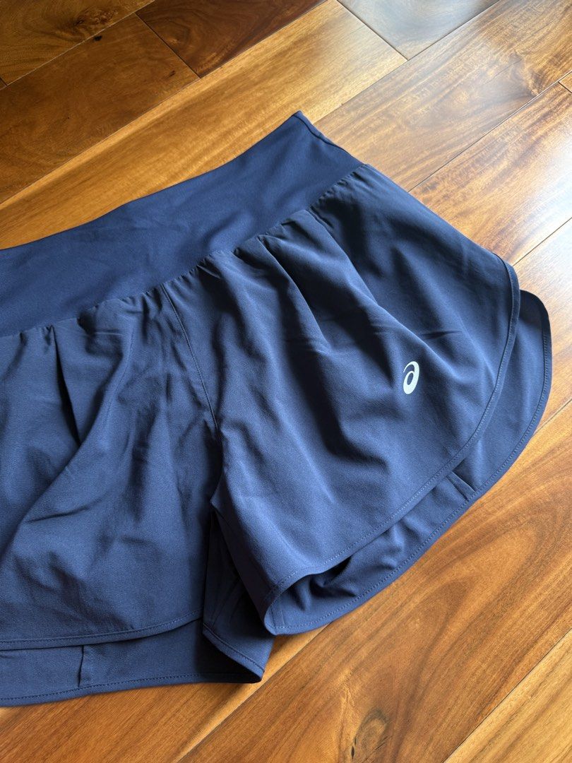Asics Brief Lined Running Shorts Womens, Size Large (Category: Shorts) located in Angeles City. Submitted by declutterstudio (Listing ID 1441791815, Image 3). Description: Asics Brief Lined Running Shorts Womens, Size Large Selling for SRP price, bought in Japan last week! With tags — ₱2,300 RFS: Wrong Size.
