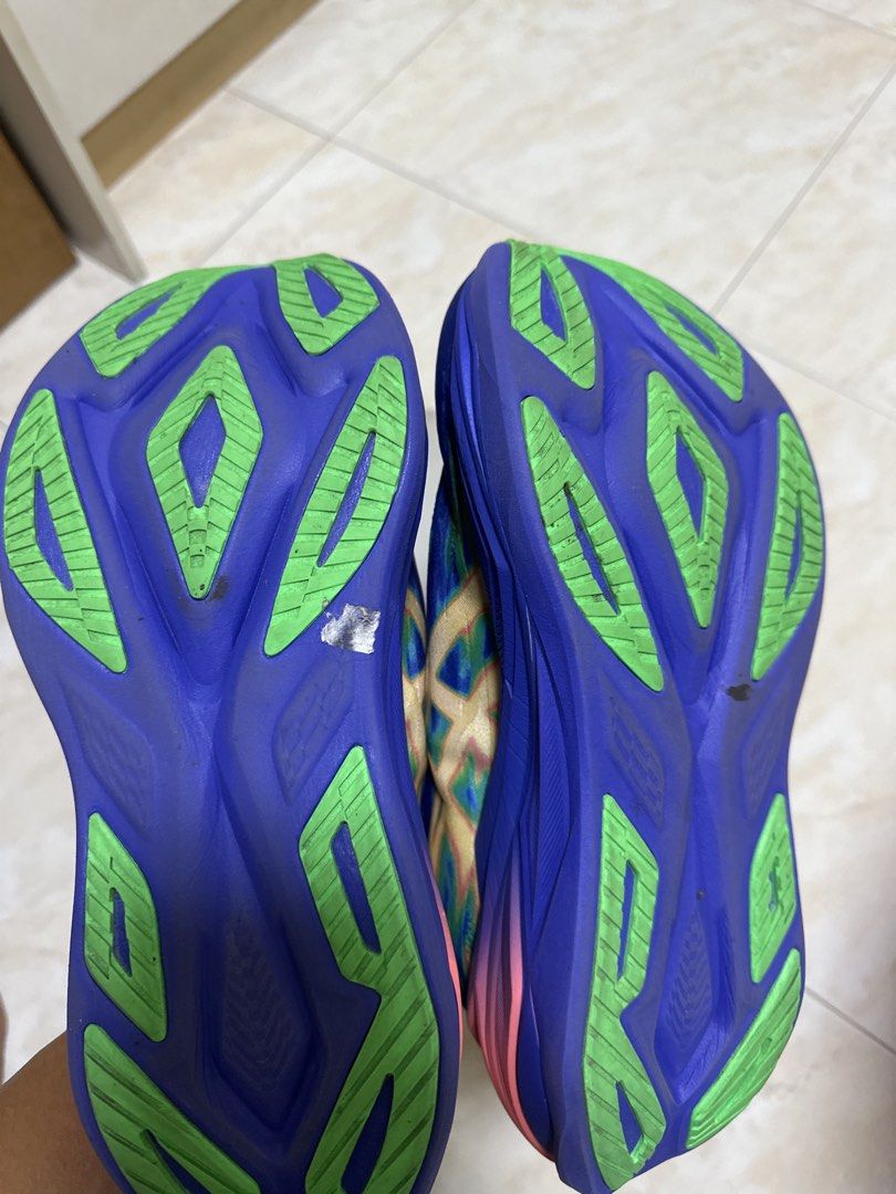 ASICS Superblast 3 (Category: Sneakers) located in Singapore. Submitted by ichaivalz (Listing ID 1441901474, Image 3). Description: selling beloved shoe for fast cash - only used for 2-3 runs - US 8.5 EU 42 JPN 26.5cm can nego.