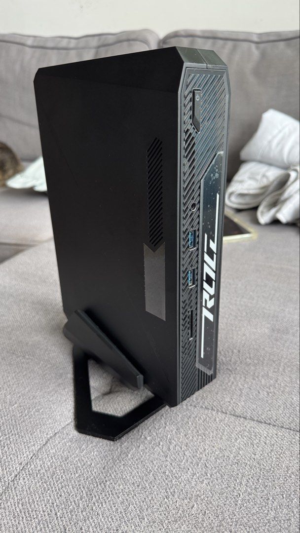 ASUS ROG NUC 760 Gaming Mini PC RTX 4060472784312174520322