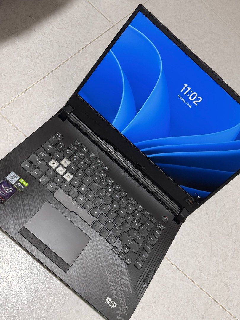ASUS ROG Strix G512LI Gaming Laptop