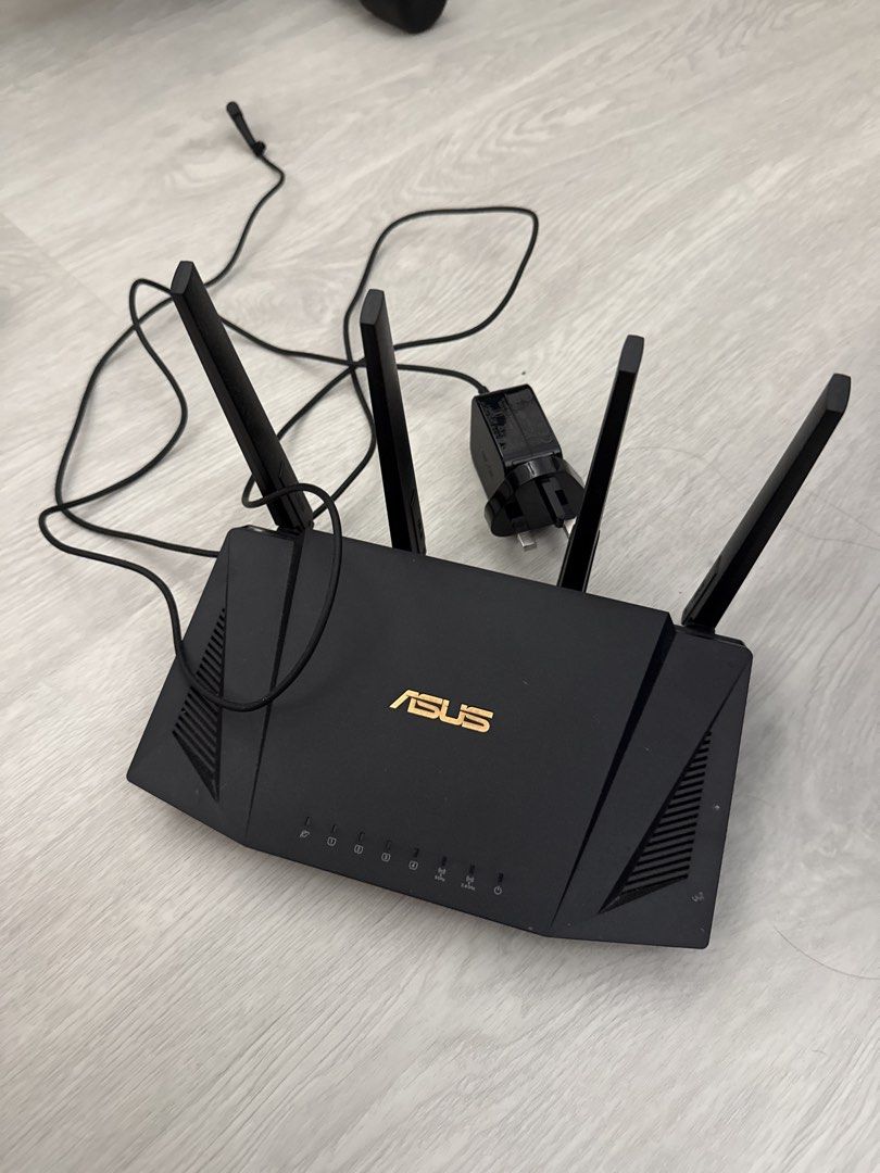 ASUS RT-AX3000 WiFi Router472665057657497600