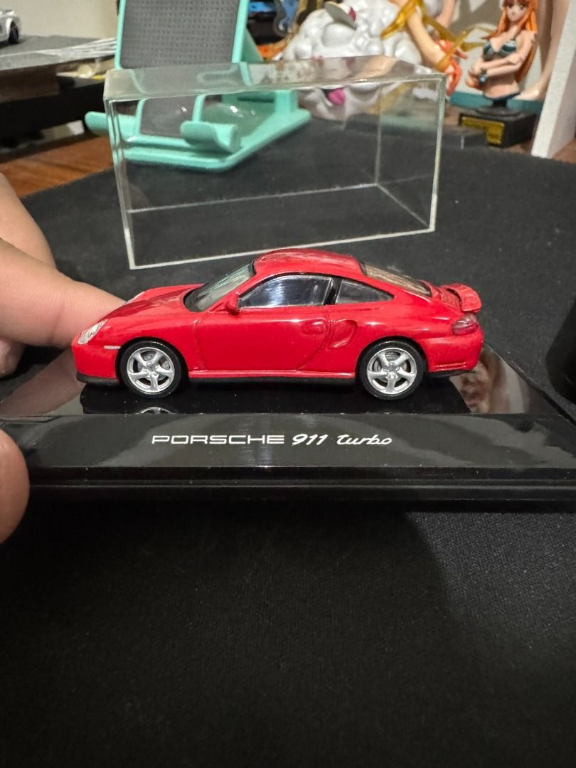 Auto Art Porsche 911 Turbo (Category: Vehicle & Diecast Models) located in Pasig City. Submitted by zanderlouie24 (Listing ID 1441929548, Image 1). Description: Auto Art Porsche 911 Turbo +Shipping fee: Lalamove kung within Metro Manila and LBC pag outside Metro Manila.
