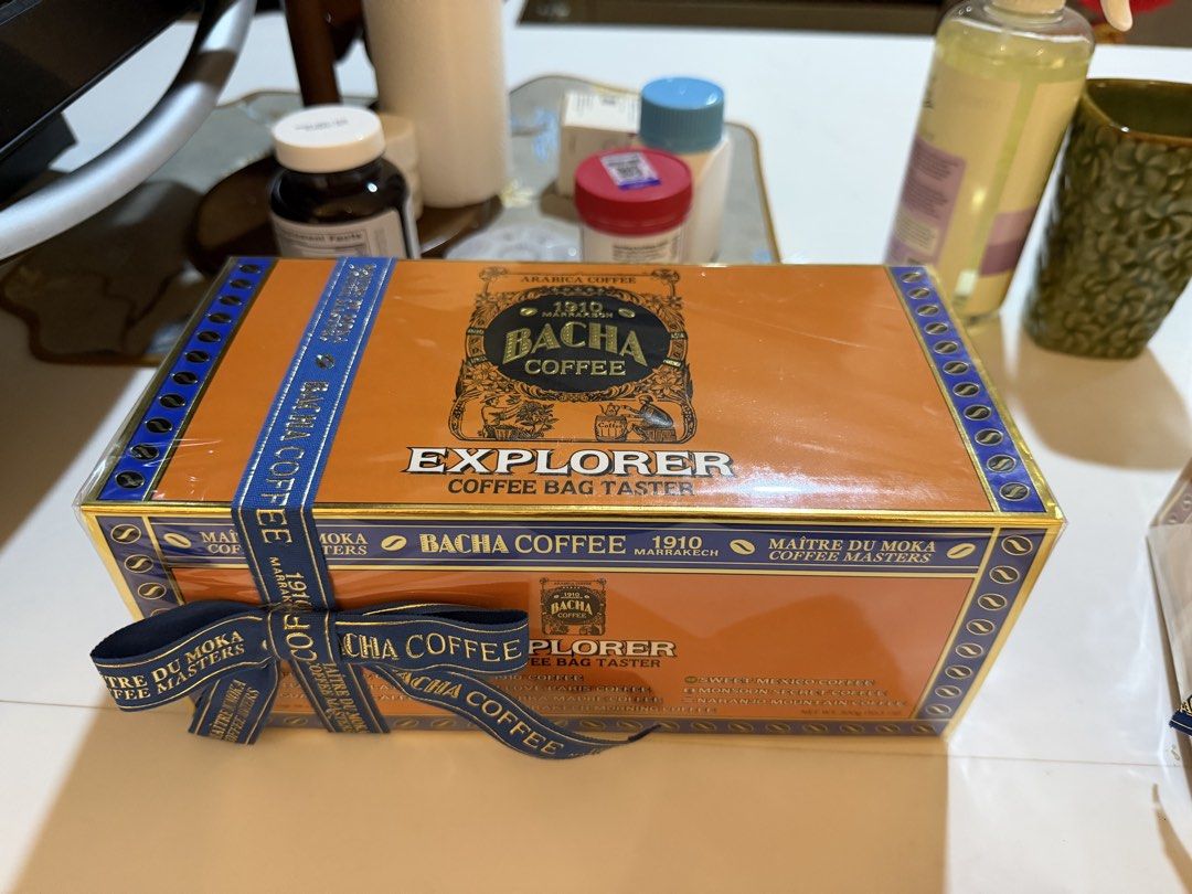 Bacha Coffee Explorer Coffee Bag Taster Bacha Coffee - Explorer