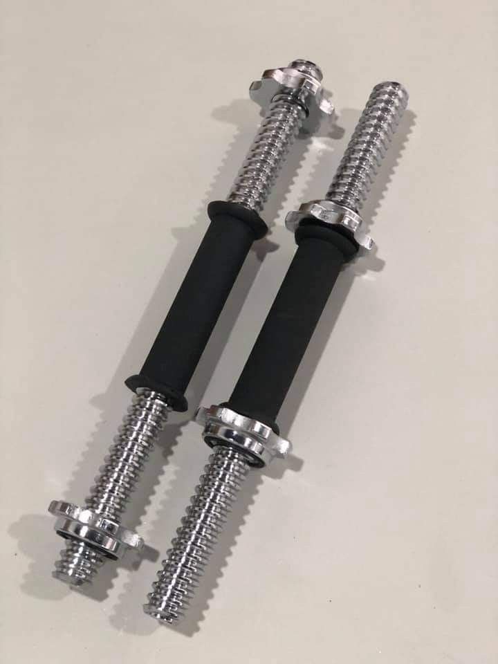 Barbell plates each (Category: Weights & Dumbbells) located in Paranaque City. Submitted by bellemarketing (Listing ID 1441830166, Image 3). Description: Barbell plates for sale Price starts @ 125 🔸️Short bar for sale Php 850 pair For pick up @ q.c.