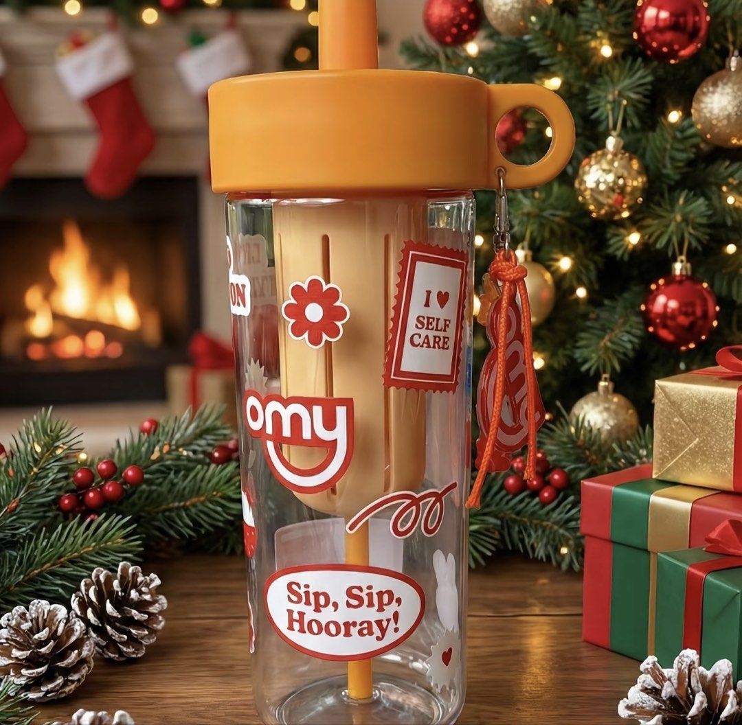 BNIB Omy Limited Edition HA bottle473223859285544961