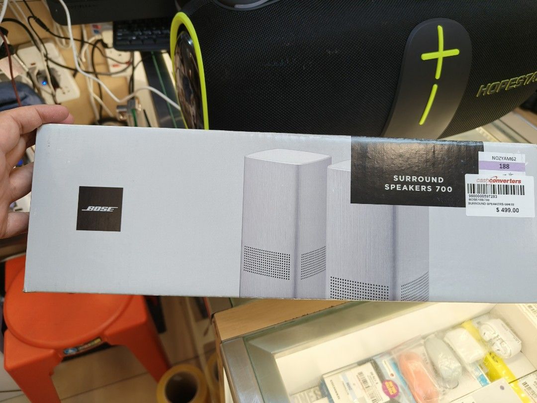 Bose Surround Speakers 700