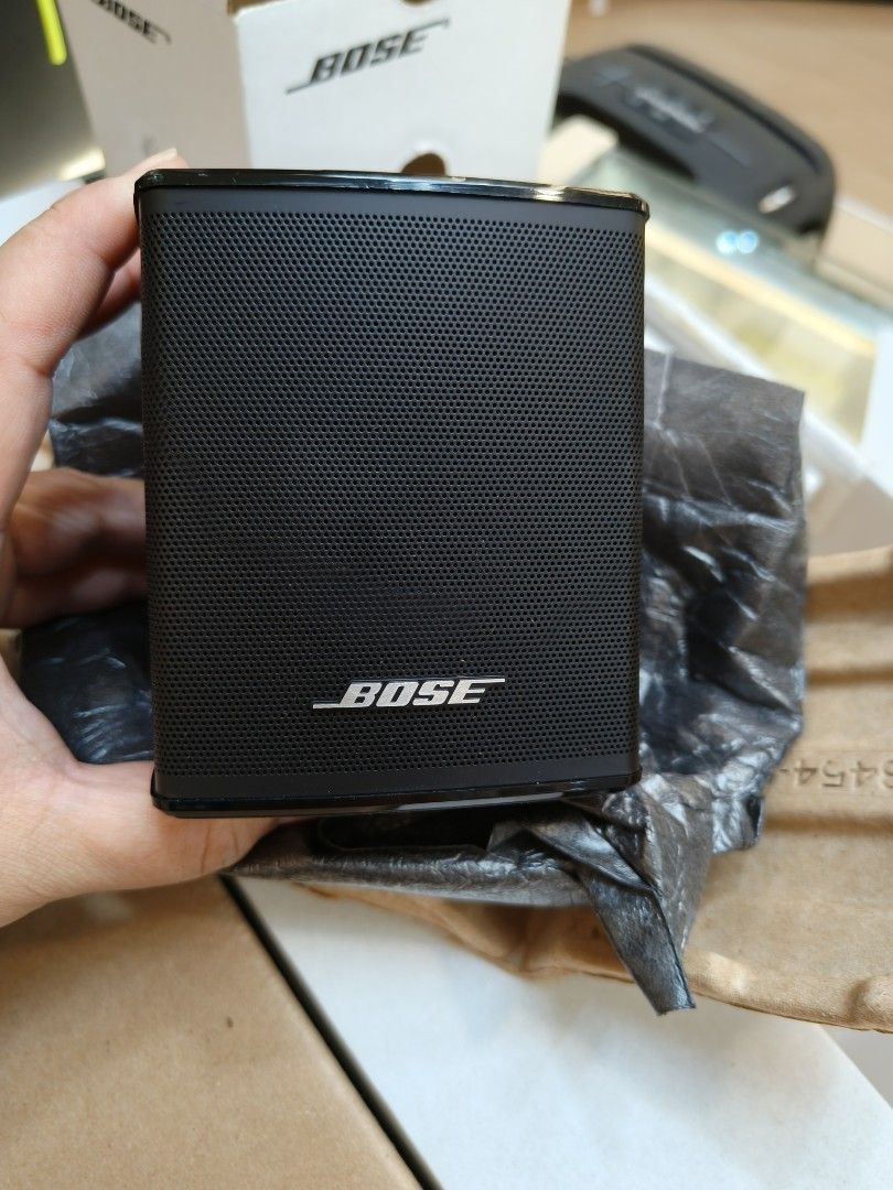 Bose Surround Speakers - Black472977968612003843