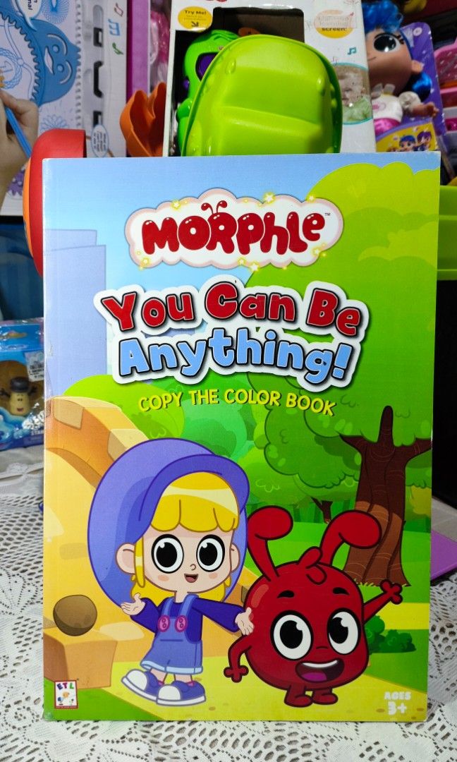 Brand New Pull out Coloring Books - 65.00 each (Category: Children's Books) located in Las Pinas. Submitted by gail_05 (Listing ID 1441787360, Image 1). Description: Halos galing ng National bookstore at Pandayan Bookshop ang ibang Libro at may tag price pa Yung iba. PJ MASK , SHIMMER SHINE , BEBEFINCOLORING BOOKS - SOLD ‼️ NOTE : ➡️ Since mall Pull-out manage your expectations. may minimal flaws at naalikabokan pero lahat goods at Readable parin