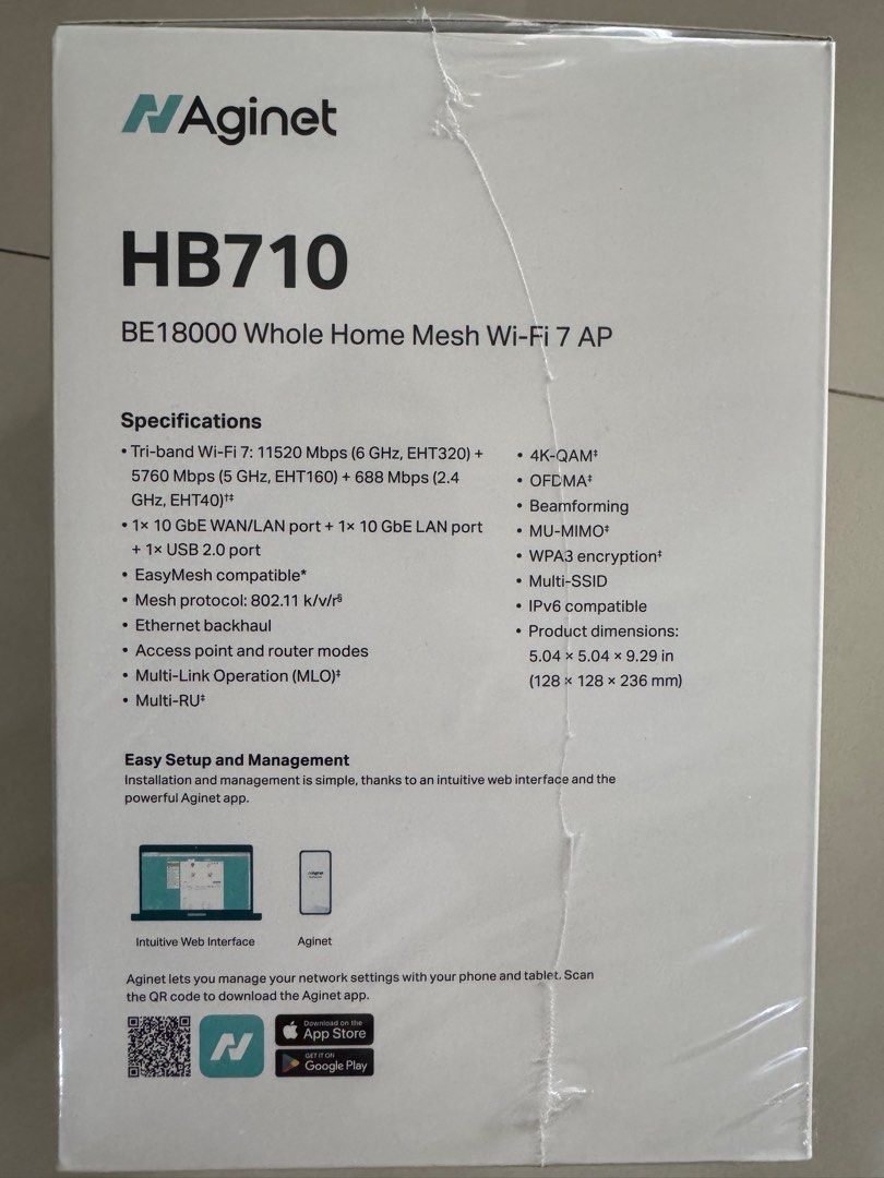 Brand new TP-Link HB710472884667735101441