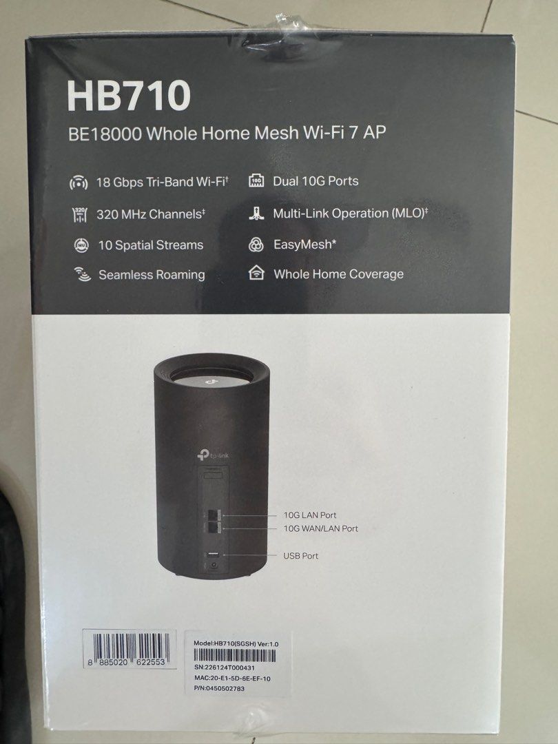 Brand new TP-Link HB710472884667735101442
