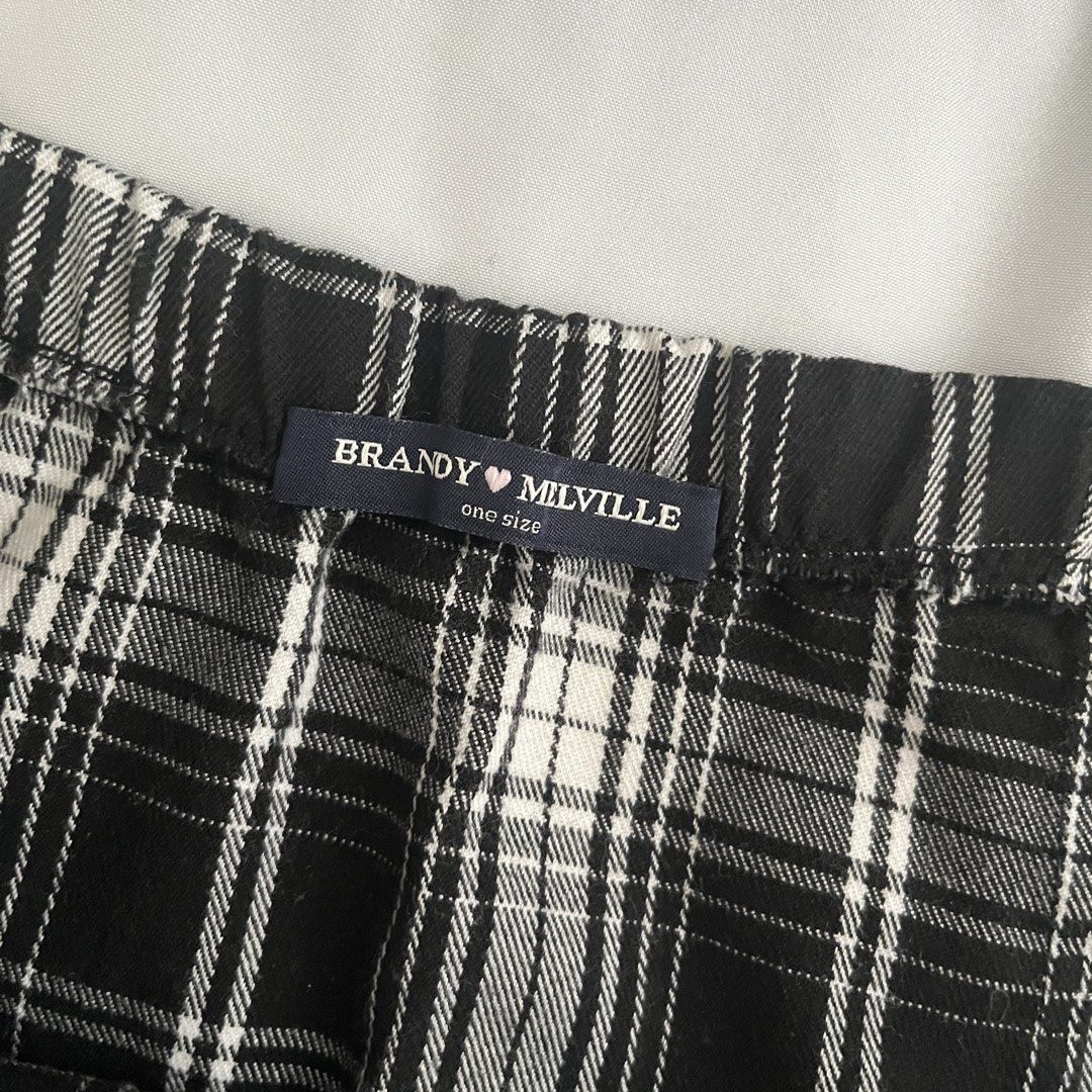 Brandy Melville Plaid Skirt (Category: Skirts) located in Quezon City. Submitted by balletchrina (Listing ID 1441802470, Image 2). Description: .