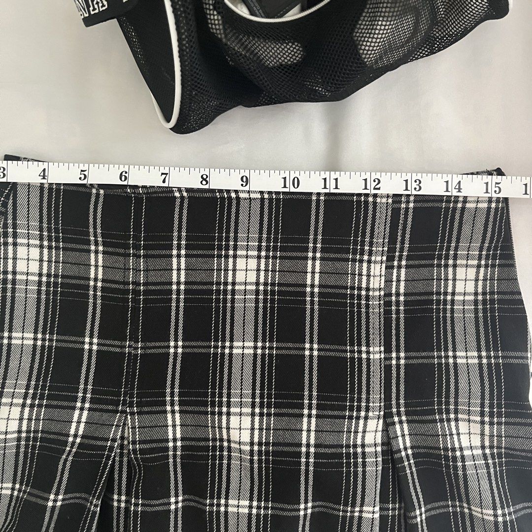 Brandy Melville Plaid Skirt (Category: Skirts) located in Quezon City. Submitted by balletchrina (Listing ID 1441802470, Image 3). Description: .