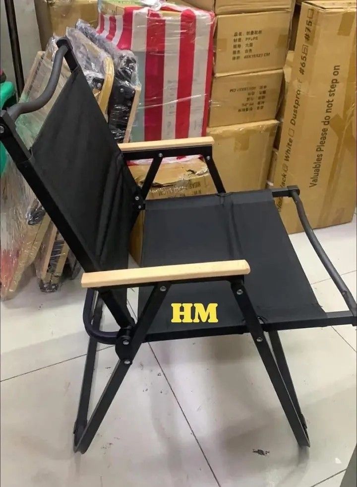 Camping Chair XL (Category: Chairs) located in Manila. Submitted by micoooy (Listing ID 1441969361, Image 3). Description: .