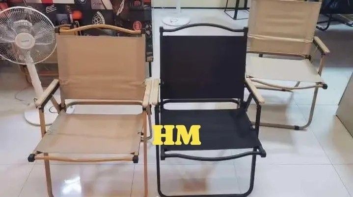 Camping Chair XL (Category: Chairs) located in Manila. Submitted by micoooy (Listing ID 1441969361, Image 1). Description: .