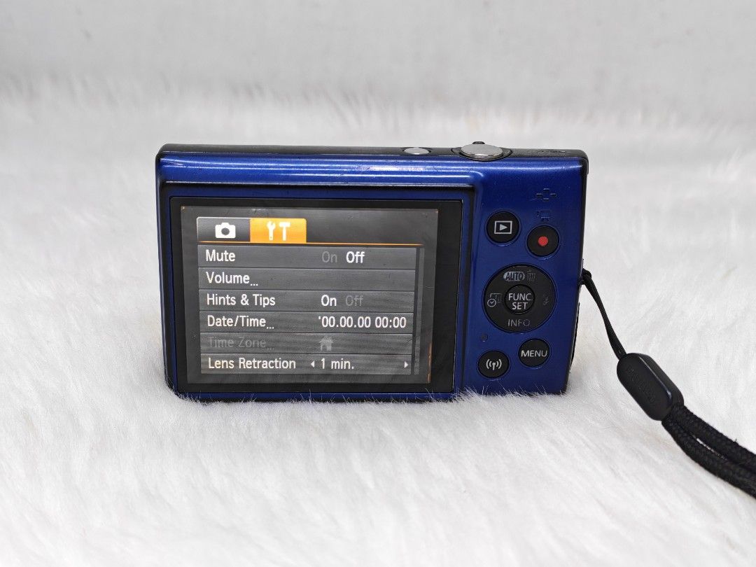 canon ixus 190 ccd sensor wifi (Category: Cameras) located in Manila. Submitted by ultimogizmos (Listing ID 1441842314, Image 2). Description: canon ixus 190 ccd sensor wifi 20 megapixel execellent working condition working focus working flash slight scratch on lens but tolerable due to age of a vintage camera no lens cover actual and sample pics posted last price unit battery strap memory universal charger.
