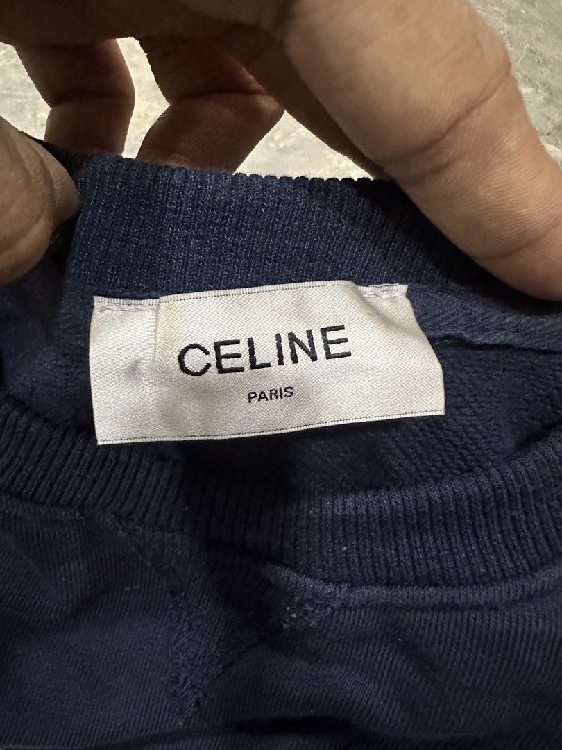 CELINE LONGSLEEVE CREWNECK (Category: Longsleeves) located in Davao. Submitted by ukaysbestdavao_teffany (Listing ID 1441861453, Image 2). Description: .