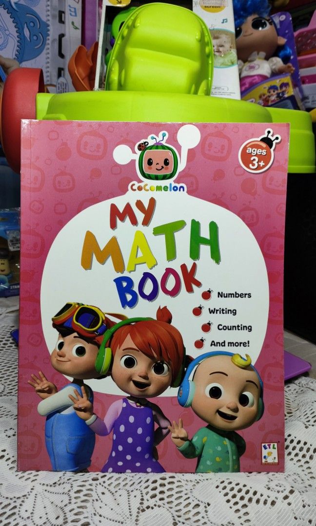 Cocomelon coloring and activity books - 65.00 each (Category: Children's Books) located in Las Pinas. Submitted by gail_05 (Listing ID 1441788581, Image 3). Description: Brand New Pull out Books - 65.00 each nalang ! hooray and copy the color - SOLD !! swak pang bonding with kids at Iwas screen time narin . Halos lahat Ng books galing pull out ng National book store at Pandayan Bookshop . may mga tag price pa Yung iBang Libro ,sa murang halaga la