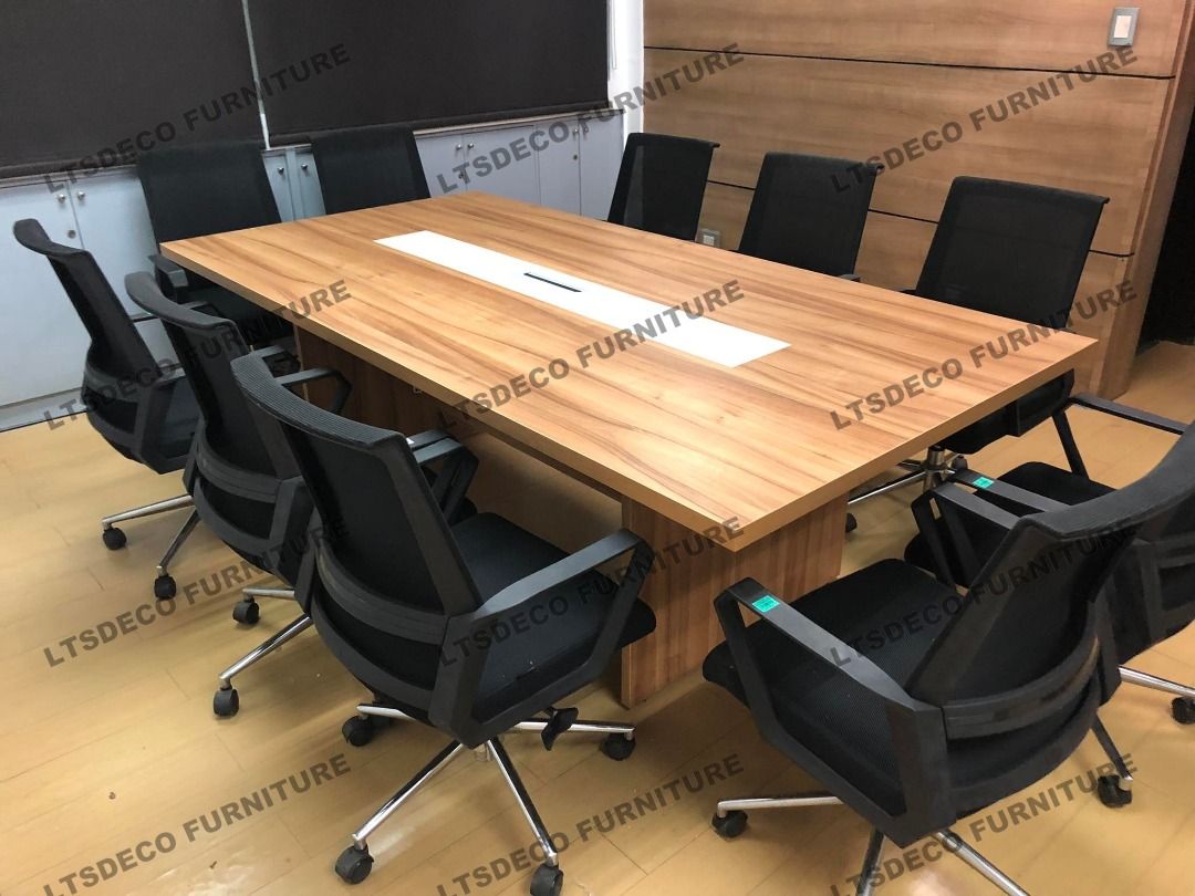 CONFERENCE TABLE DESK OFFICE PARTITION FURNITURES CUSTOMIZED (Category: Office Furniture & Fixtures) located in Quezon City. Submitted by mhieda (Listing ID 1441781677, Image 2). Description: 👉Are you looking for WORKSTATION, MODULAR CUBICLES OFFICE PARTITION, and OFFICE FURNITURE SUPPLIER? LTSDECO Furniture, is direct supplier, manufacturer, and trusted provider of high quality, affordable and durable modular office divider partition, home and 