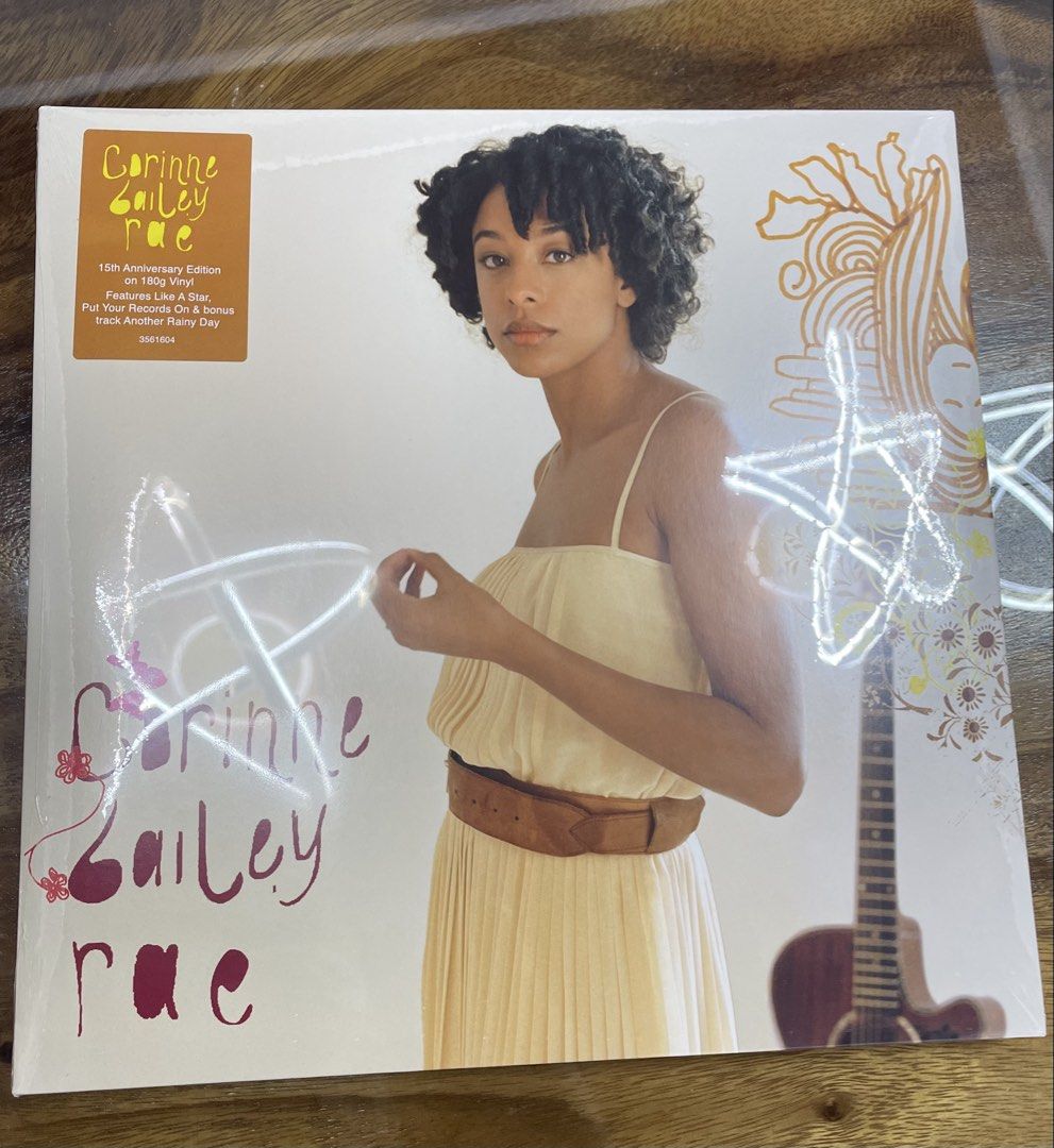 Corinne Bailey Rae - Corinne Bailey Rae Vinyl (Category: Vinyls) located in Bacoor. Submitted by jescords (Listing ID 1441818957, Image 1). Description: Preorder Corinne Bailey Rae - Corinne Bailey Rae Vinyl.