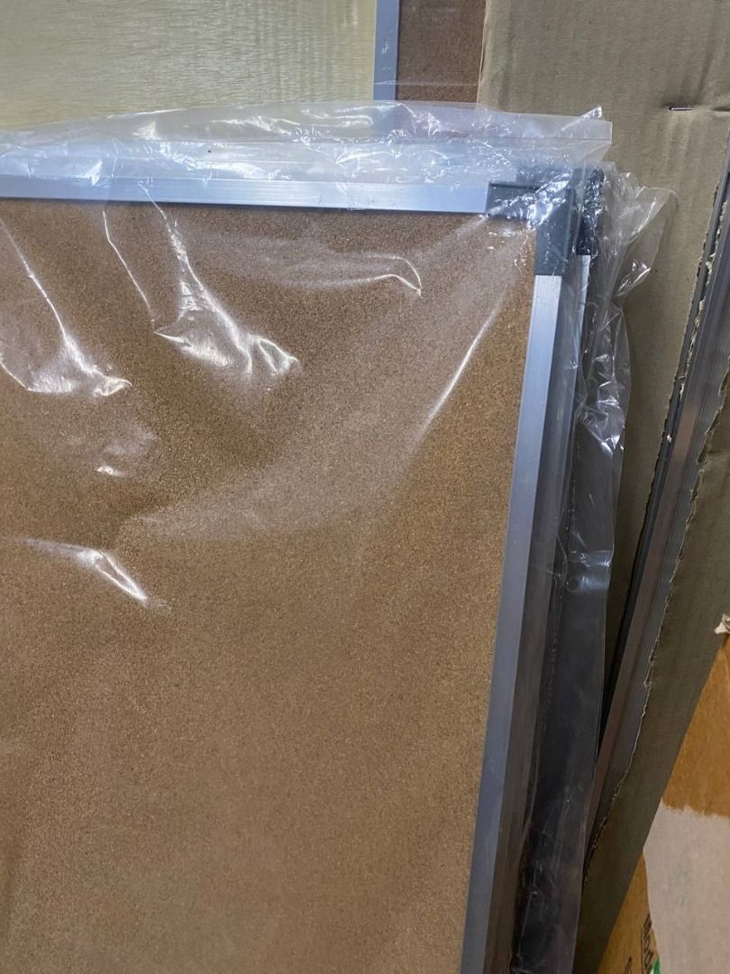 Corkboard (Category: Everything Else Others) located in Manila. Submitted by 09171479278_elsie. (Listing ID 1441824843, Image 1). Description: Specs: 2 x 2 ft.