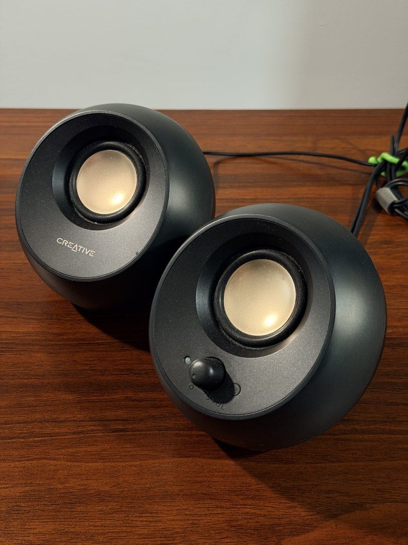 Creative Pebble 3.0 Desktop Speakers