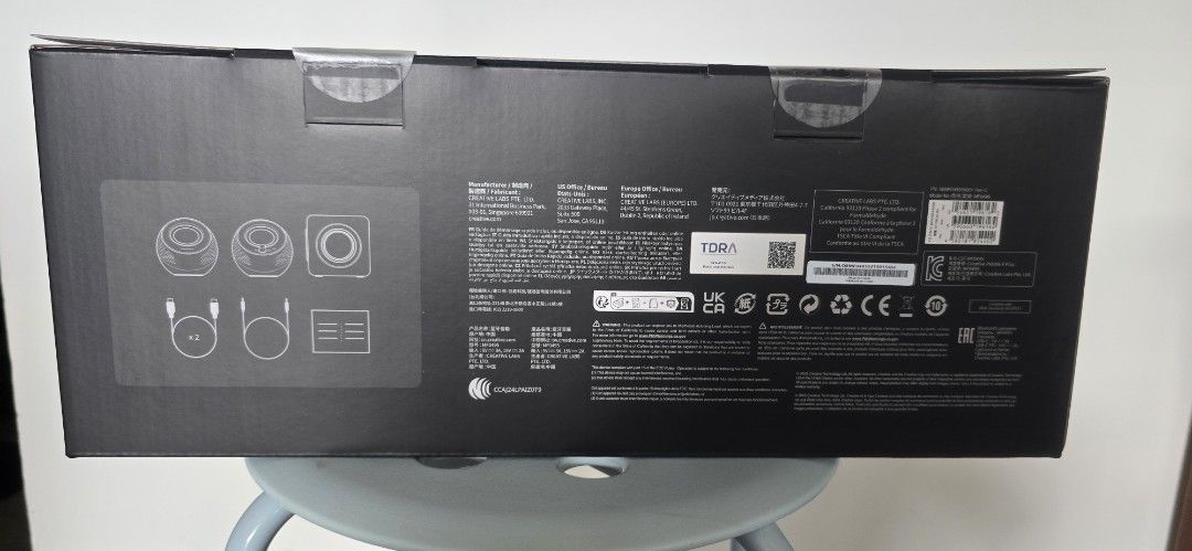 [Unopened] Creative Pebble X Plus Speakers472986163085977604