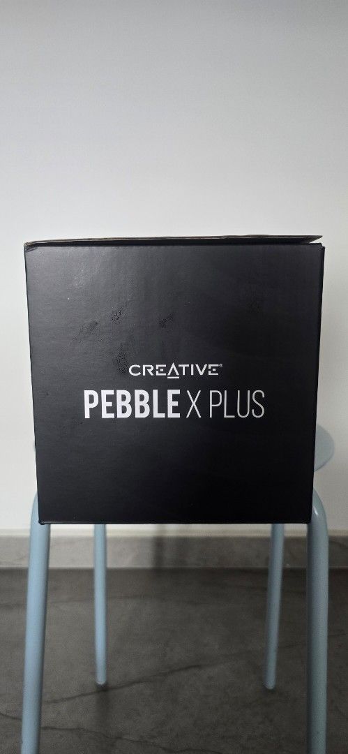 [Unopened] Creative Pebble X Plus Speakers472986163085977605