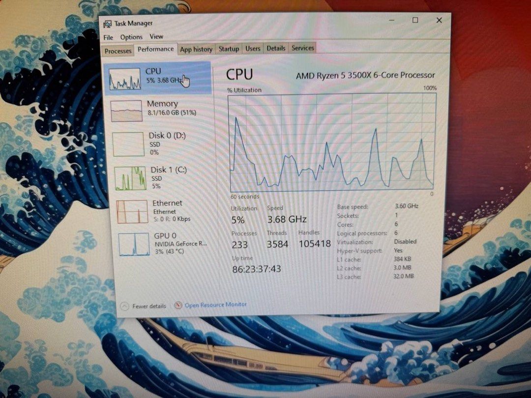 Custom Gaming PC with RGB - Gigabyte GPU472764038995650562