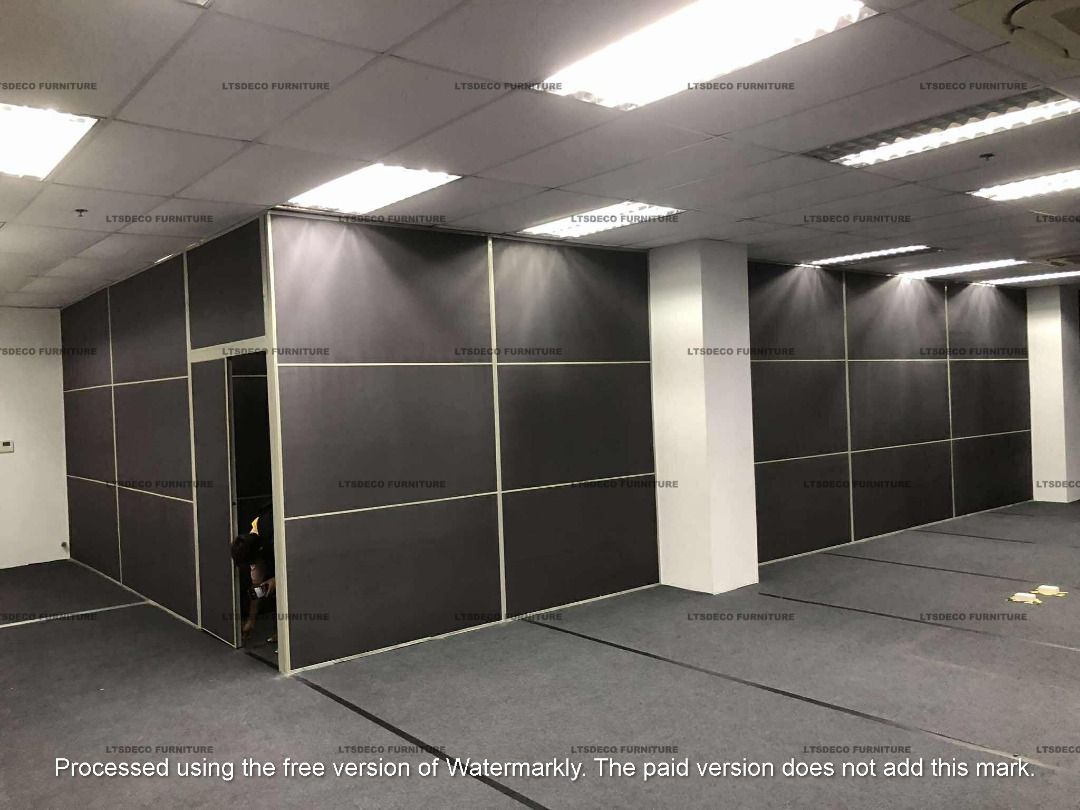 CUSTOMIZED PANEL DIVIDER WITH DOORS OFFICE PARTITION FURNITURES (Category: Office Furniture & Fixtures) located in Caloocan City. Submitted by cheska.ltsdeco (Listing ID 1441854972, Image 1). Description: 👉Are you looking for WORKSTATION, MODULAR CUBICLES OFFICE PARTITION, and OFFICE FURNITURE SUPPLIER? LTSDECO Furniture, is direct supplier, manufacturer, and trusted provider of high quality, affordable and durable modular office divider partiti