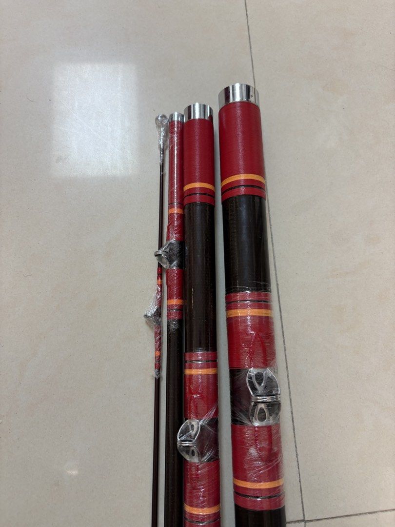 Daiwa 小笠原20-500 釣魚竿石鯛竿重磯竿, 運動產品, 釣魚- Carousell