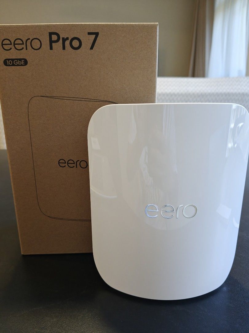 eero Pro 7 10 GbE WiFi Router
