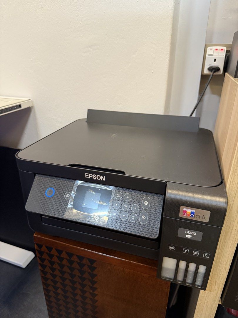 Epson EcoTank L4260 WiFi Printer473151652538634240