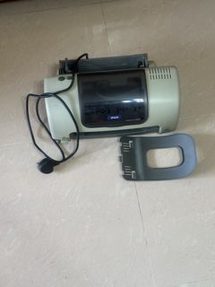 Epson Printer (Faulty, Powered On)483883737783347200