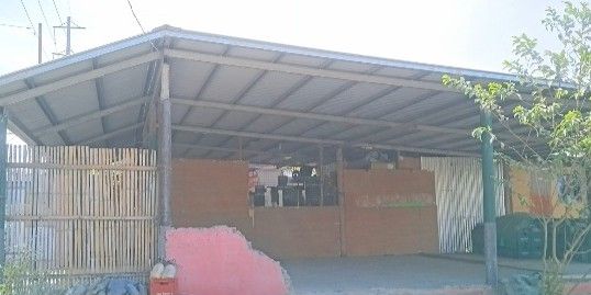 For rent: Open Space with roof (Category: Commercial) located in Batangas. Submitted by zenrez_shop (Listing ID 1441785053, Image 2). Description: Open space with roof for rent / lease Along the highway. in front of Jesus Is Lord Church and near Paramount and R Comia Trucking services.