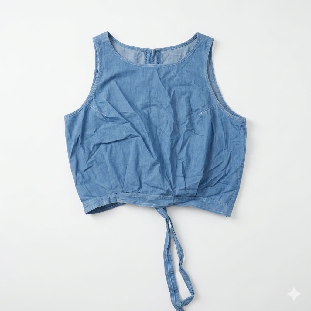Free Top (1 top per person) (Category: Sleeveless) located in Bacoor. Submitted by baggyfinds (Listing ID 1441824993, Image 1). Description: - Free top for any preloved items that you will avail - Min of 100 pesos to avail this free item - 1 person = 1 free item.