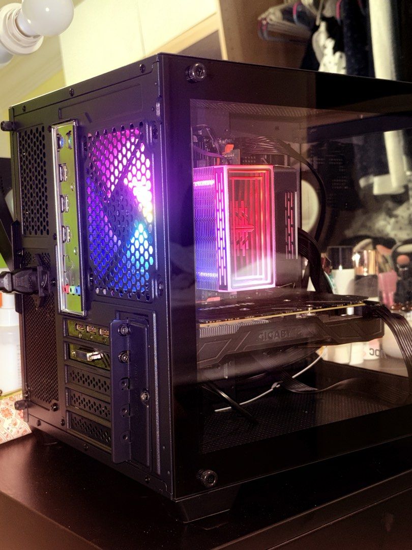 Gaming Desktop, PC, Work station.473142539930849281