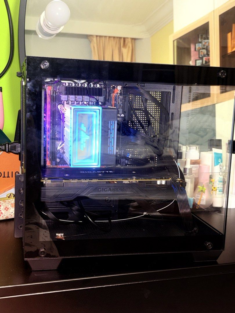 Gaming Desktop, PC, Work station.473142539930849282