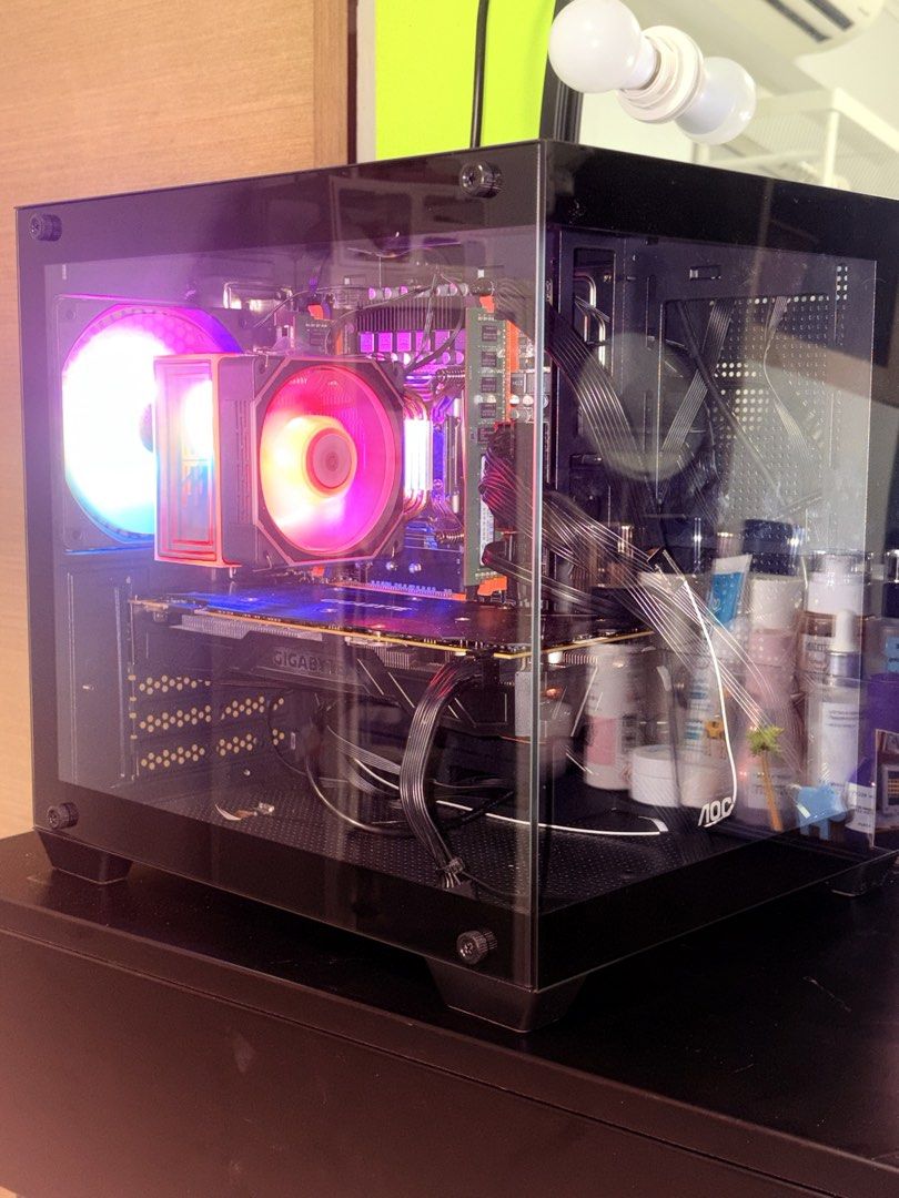 Gaming Desktop, PC, Work station.473142539930849283