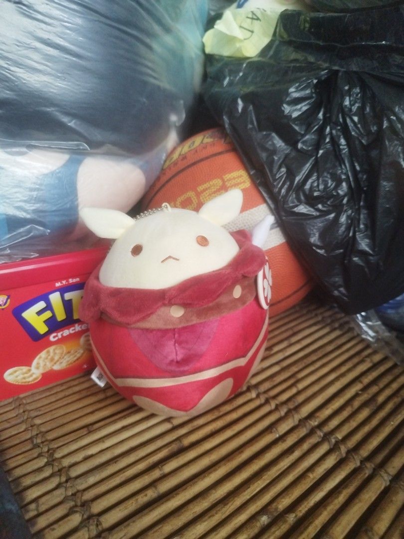 Genshin Impact Klee Jumpy Dumpty (Category: In-Game Products) located in Marikina City. Submitted by chadxiii (Listing ID 1441860721, Image 1). Description: Genshin Impact Klee Jumpy Dumpty gcash payments location marikina lalamove or jnt.