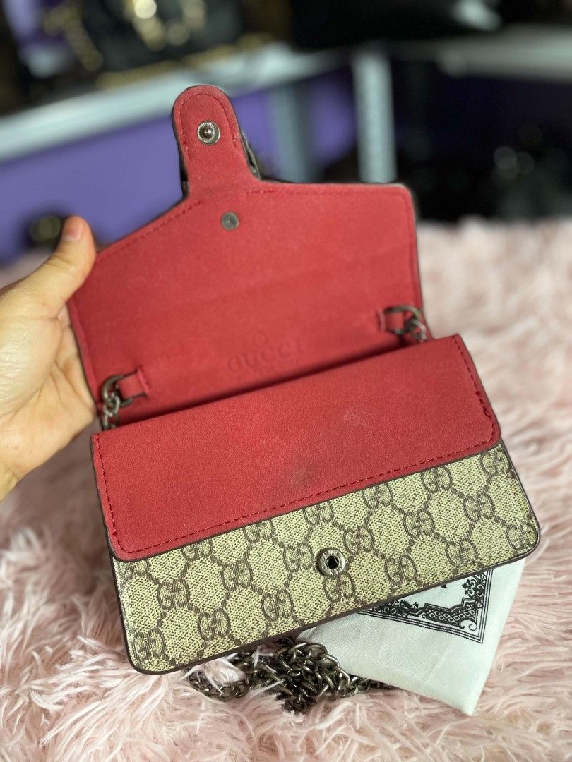 gucci chain sling bag (Category: Luxury Bags & Wallets) located in Bulacan. Submitted by jcasey_1991 (Listing ID 1441805741, Image 3). Description: 👜✨ 𝐉𝐀𝐏𝐀𝐍 𝐒𝐎𝐔𝐑𝐂𝐄𝐃 𝐏𝐑𝐄𝐋𝐎𝐕𝐄𝐃 𝐁𝐀𝐆𝐒 🤍 Carefully selected preloved bags from Japan 🇯🇵 Beautiful pieces at affordable prices 💖 ✔️ Free Shipping ✔️ DTI Registered ✔️ Legit Seller Please manage your expectations — these are preloved items and signs of usage may be present. Authenti