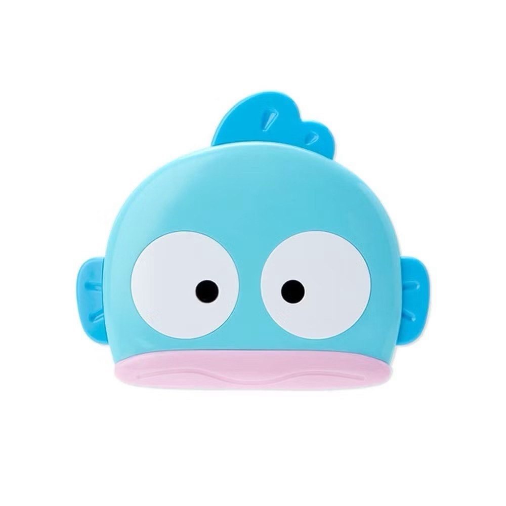 Hangyodon Comb and Mirror Set Official (Category: Mirrors) located in Taguig. Submitted by karabelle19923 (Listing ID 1441964990, Image 1). Description: Hangyodon Comb and Mirror set Japan Official - Features big white eyes and a pink mouth - Made of durable plastic .