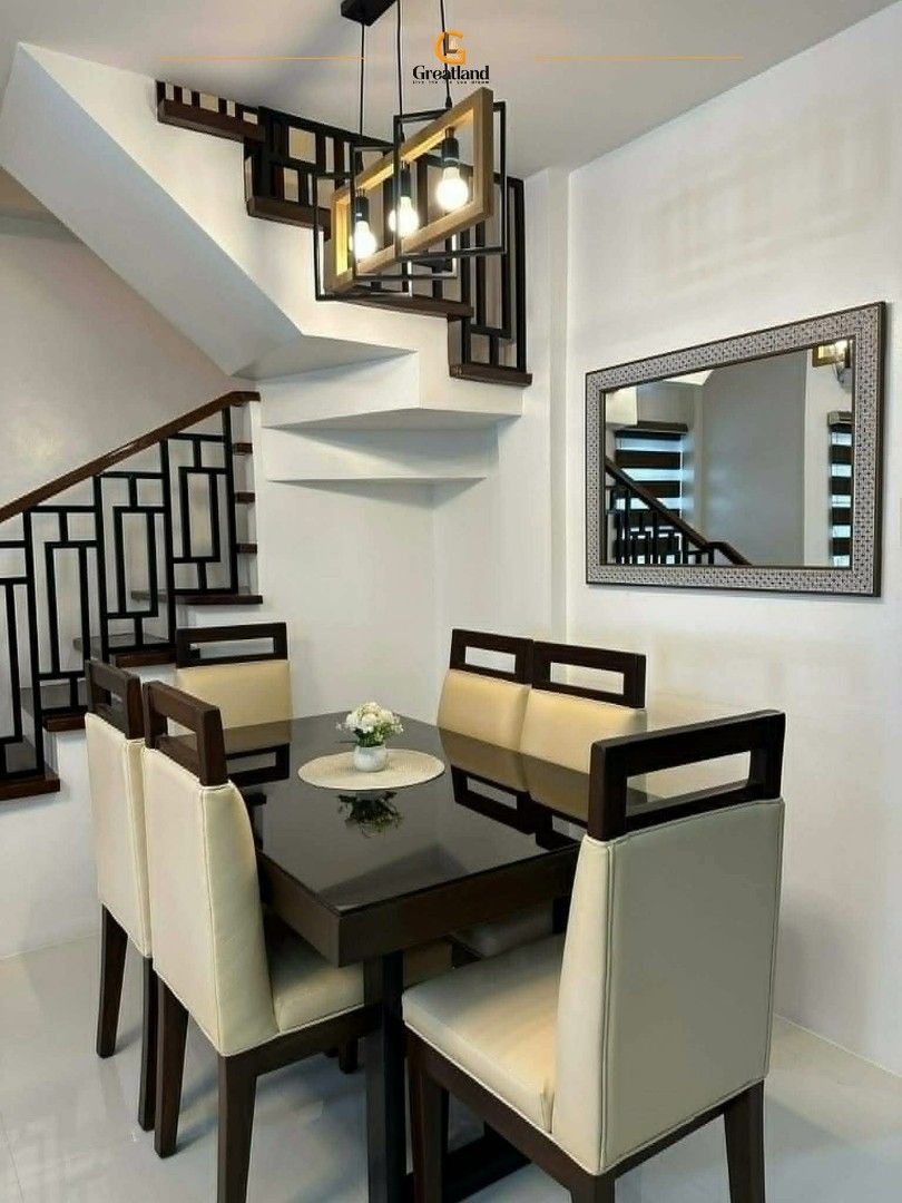 House and lot (Category: Announcements) located in San Fernando. Submitted by belladeguzman (Listing ID 1441851930, Image 2). Description: 🏡 FOR SALE – FULLY FURNISHED MODERN HOUSE 💰 Selling Price: ₱6,000,000 (Cash Payment) ✨ Ready for Move-In! 📐 Property Details: ▪️ Lot Area: 100 sqm ▪️ Floor Area: 92.3 sqm ▪️ Fully Furnished 🏠 House Features: ▪️ 4 Bedrooms ▪️ 3 Toilet & Bath ▪️ Covered Garage ▪️ Fully Fenced Property 🎁 Included in the Sale