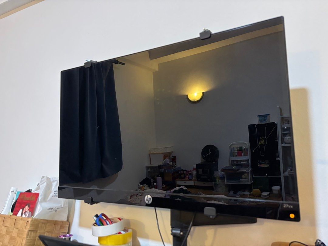 HP 27vx Computer Monitor473258527545763841