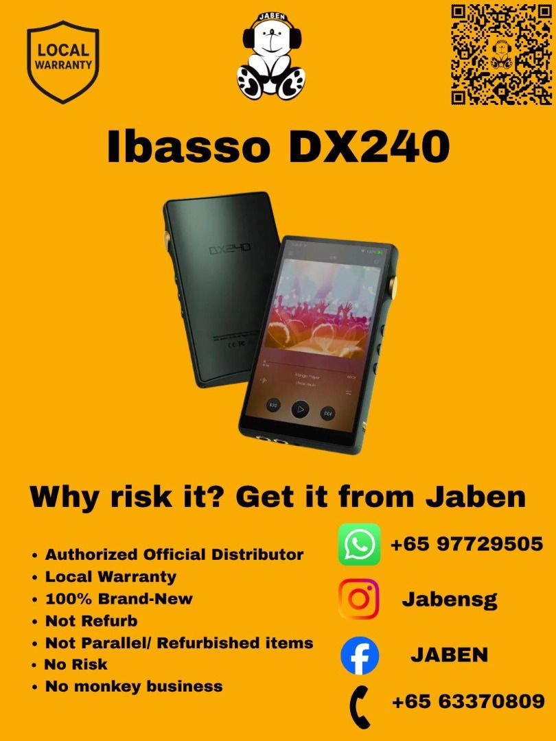 Ibasso DX240