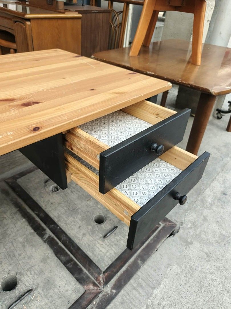 Ikea Sweden office table / study desk Japan surpluz (Category: Tables & Sets) located in Manila. Submitted by kyjapansurplus (Listing ID 1441876576, Image 3). Description: .