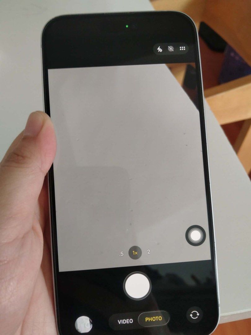 Iphone 15 plus (Category: iPhone 15 Series) located in Cavite. Submitted by noeminess101 (Listing ID 1441792534, Image 3). Description: 85% battery health Lady owned Honest issue: Has 2 slight dents 512gb Factory unlocked Meet up or lalamove.
