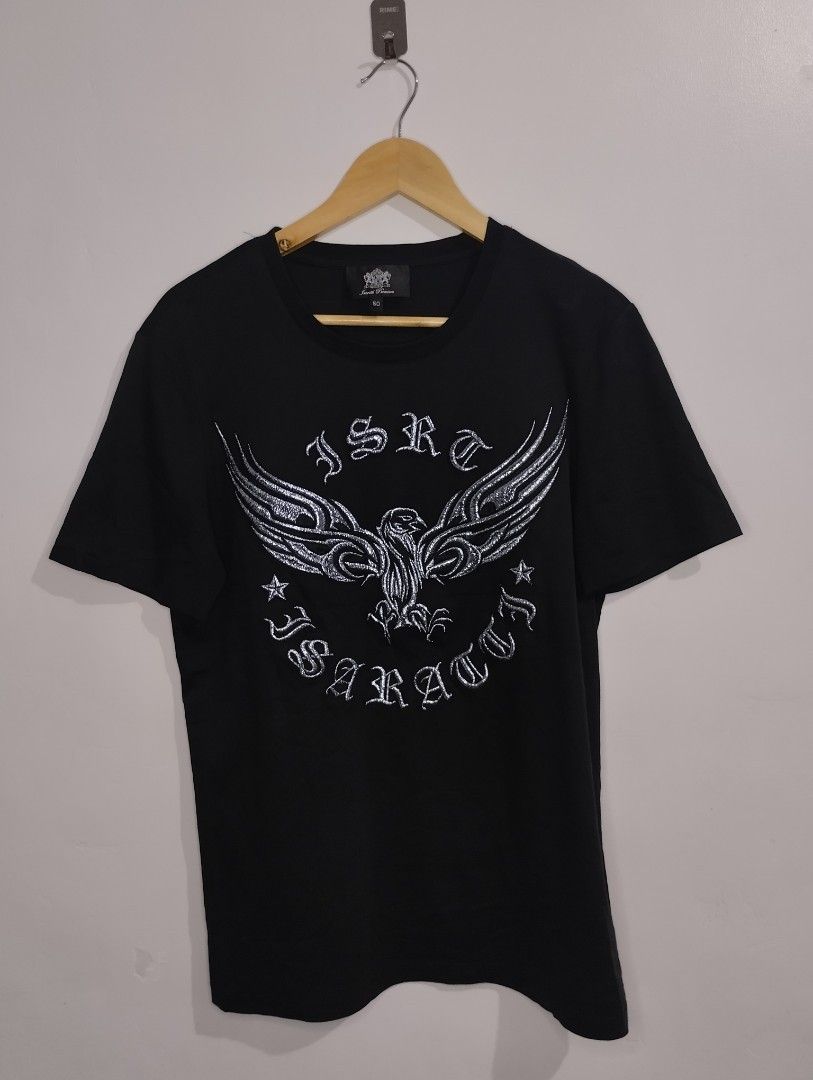 Isaratti Premium T-shirt (Category: Tshirts & Polo Shirts ) located in Bago City. Submitted by gent.ly.getup (Listing ID 1441905844, Image 1). Description: excellent no issue 19 by 27 9.5/10 color rate.