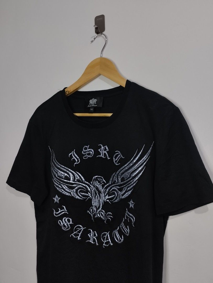 Isaratti Premium T-shirt (Category: Tshirts & Polo Shirts ) located in Bago City. Submitted by gent.ly.getup (Listing ID 1441905844, Image 2). Description: excellent no issue 19 by 27 9.5/10 color rate.