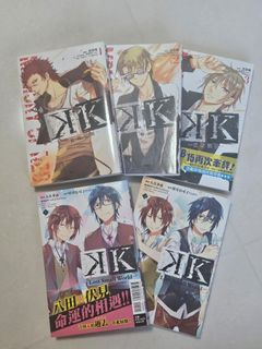 (Category: ) located in . Submitted by comics.manga.books.merch (Listing ID 1441875674, Image 1). Description: .