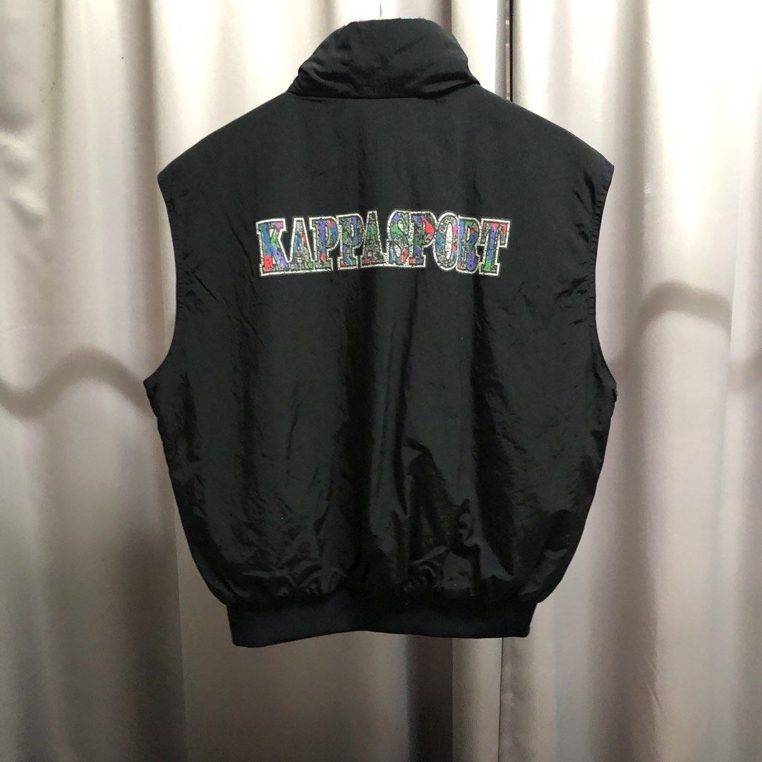 Kappa vest L (Category: Coats, Jackets and Outerwear) located in Bagan Serai. Submitted by pat_collection (Listing ID 1441873602, Image 2). Description: .